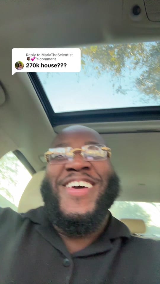 Post 8 by David Ojo, Dallas Broker on TikTok (video)