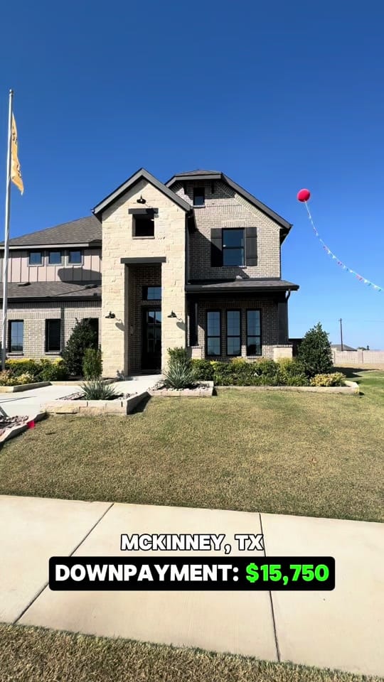 Post 2 by David Ojo, Dallas Broker on TikTok (video)