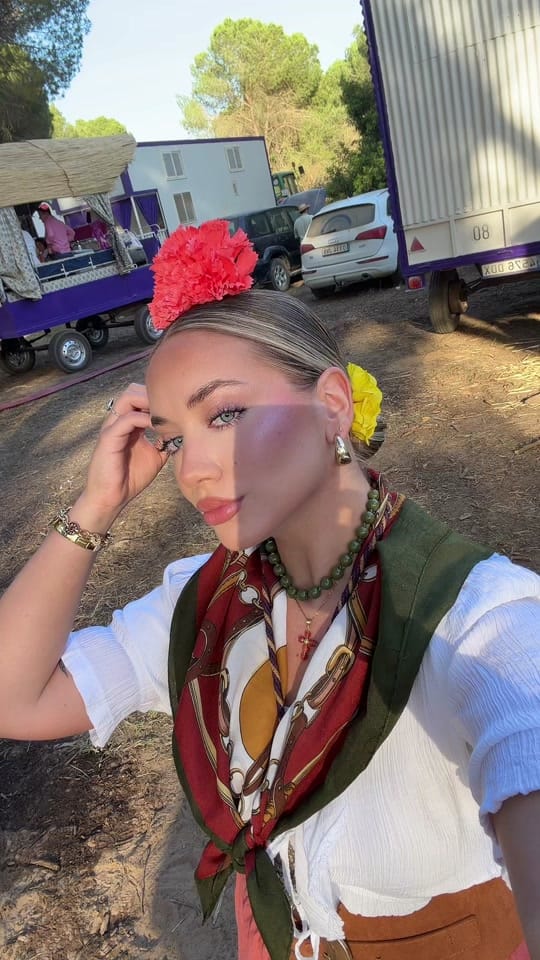Post 2 by Lucía Alcón on TikTok (video)