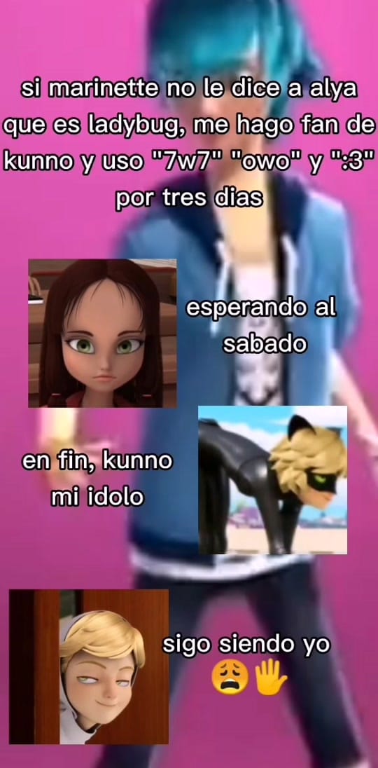 Post 5 by miraculous team xD on TikTok (video)
