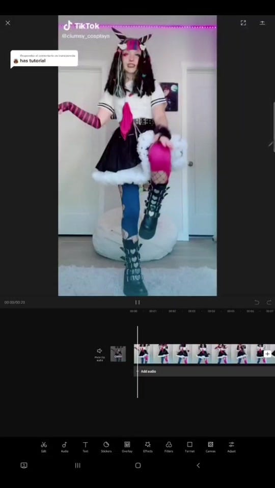 Post 10 by miraculous team xD on TikTok (video)