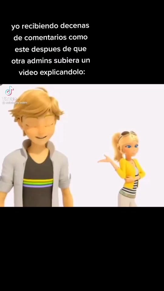 Post 9 by miraculous team xD on TikTok (video)