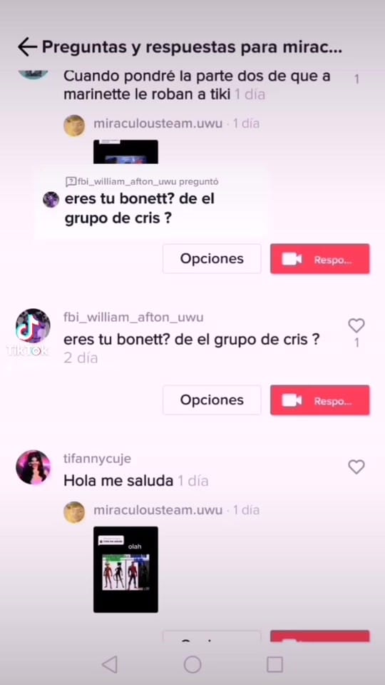 Post 6 by miraculous team xD on TikTok (video)
