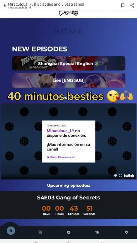 Post 3 by miraculous team xD on TikTok (video)