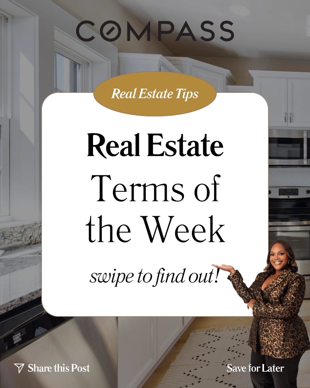 Post 8 by Jasmine, The REALTOR on TikTok (video)