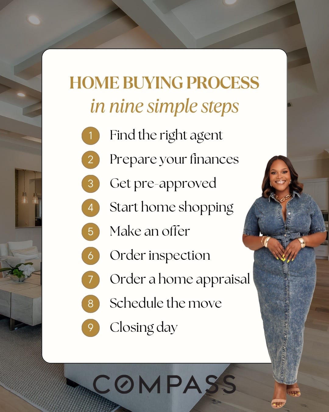 Post 10 by Jasmine, The REALTOR on TikTok (video)