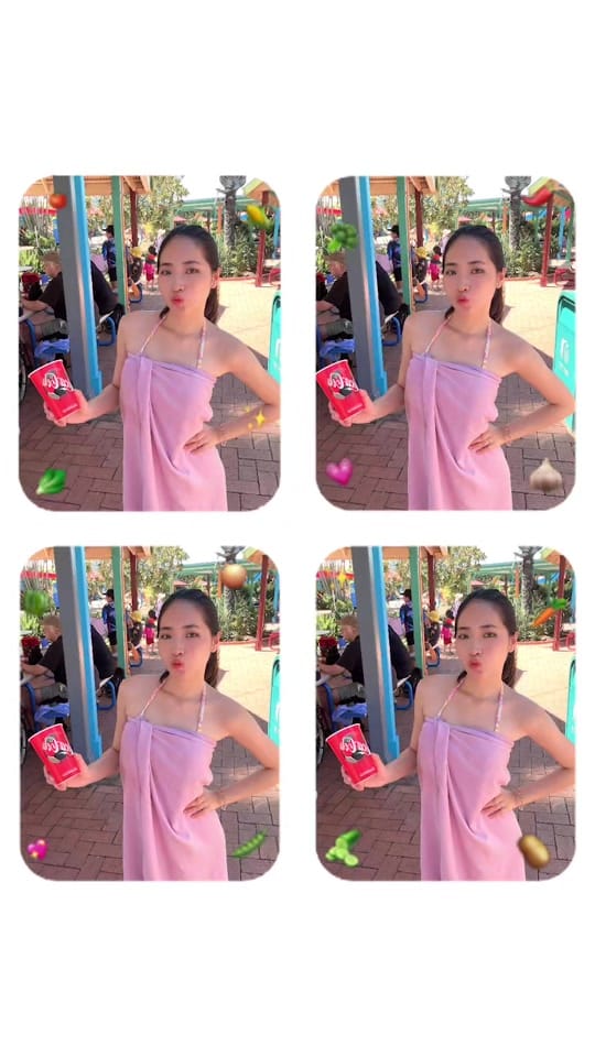 Post 2 by Kelaressa on TikTok (video)