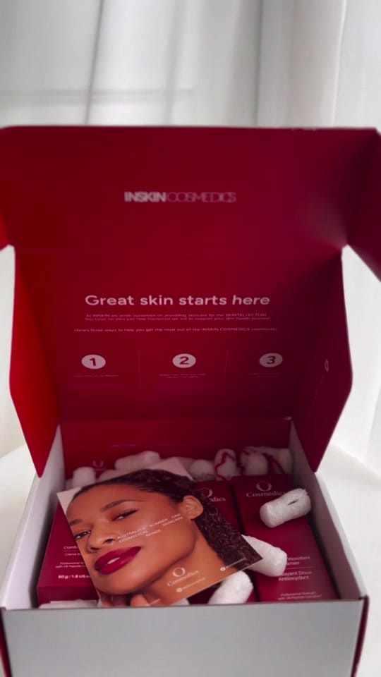 Post 6 by O Cosmedics on TikTok (video)