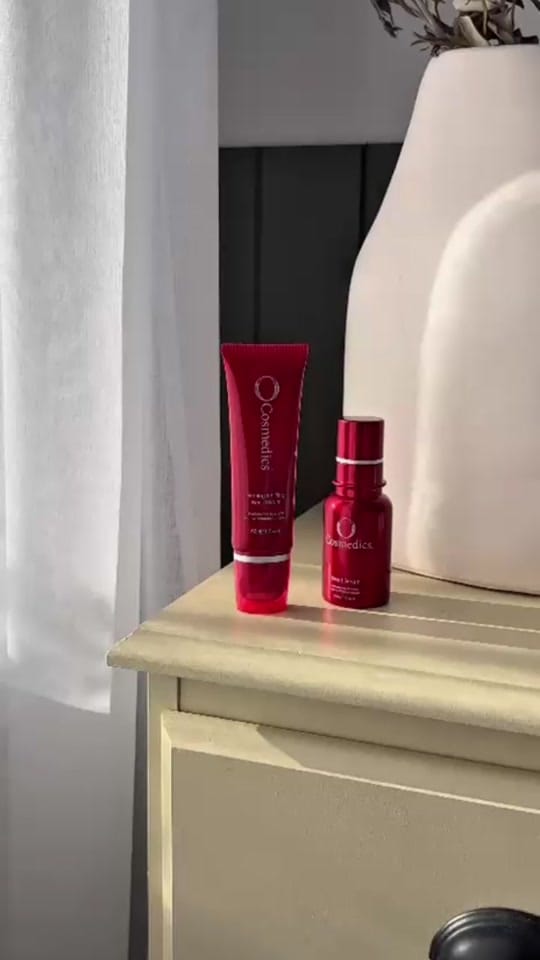 Post 7 by O Cosmedics on TikTok (video)