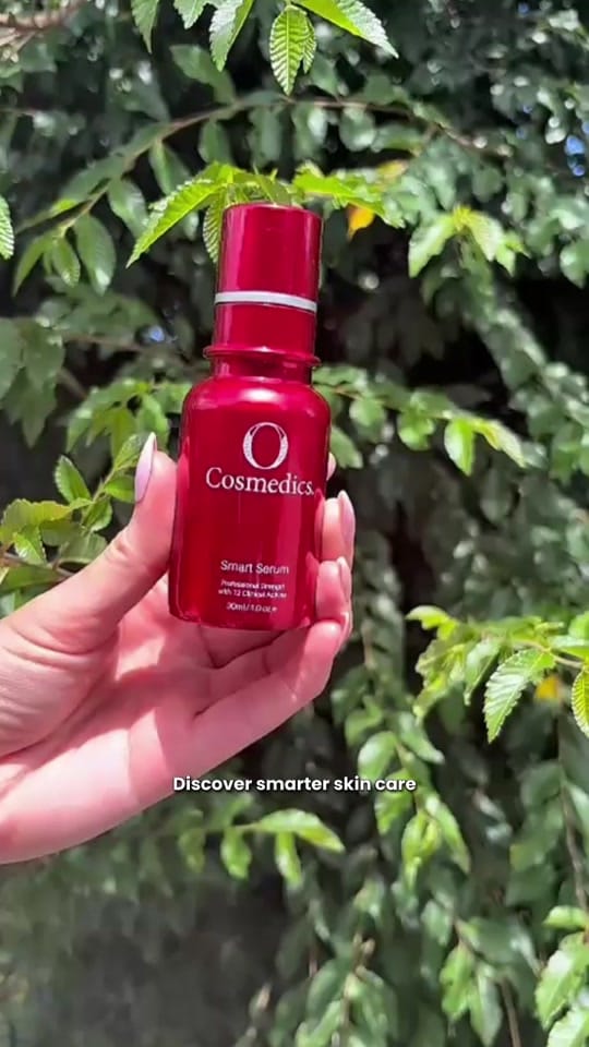 Post 1 by O Cosmedics on TikTok (video)