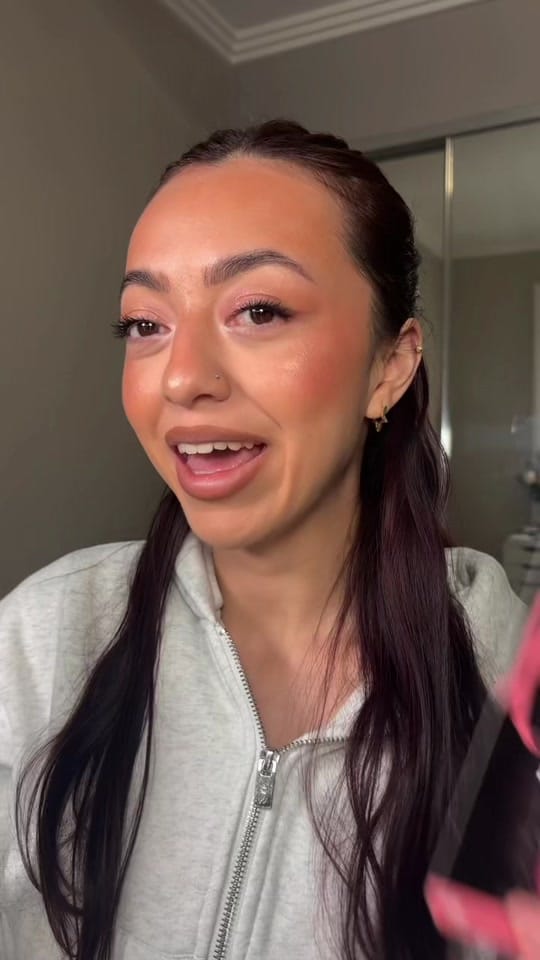 Post 10 by Ange | Full Glam & Beauty on TikTok (video)