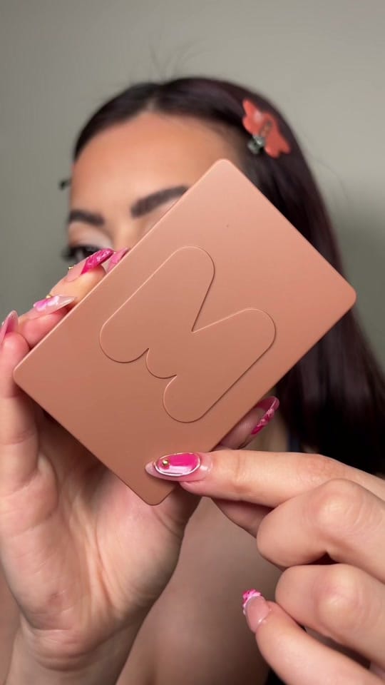 Post 9 by Ange | Full Glam & Beauty on TikTok (video)