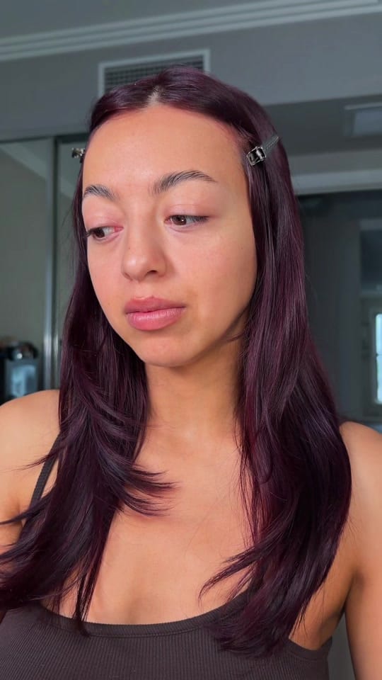 Post 8 by Ange | Full Glam & Beauty on TikTok (video)