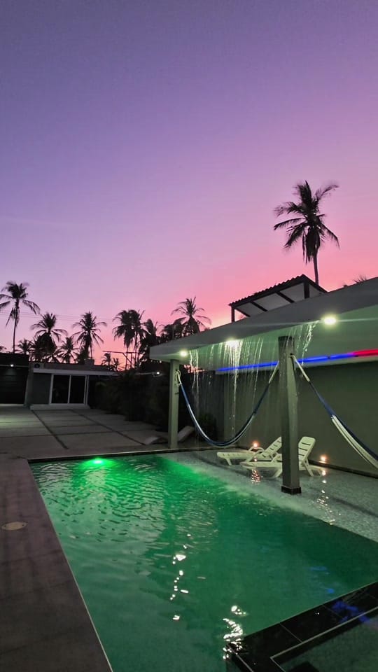 Post 1 by Villa Ariadna on TikTok (video)