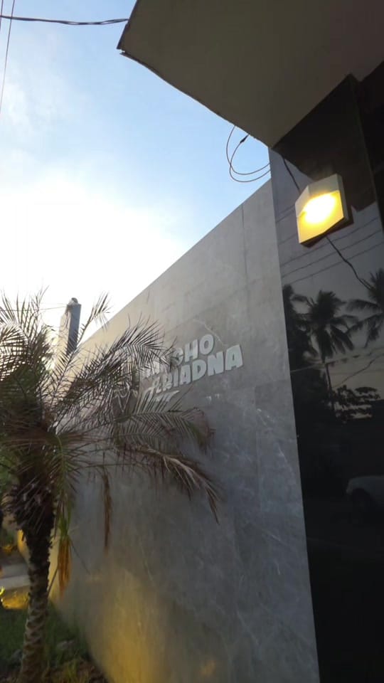 Post 6 by Villa Ariadna on TikTok (video)