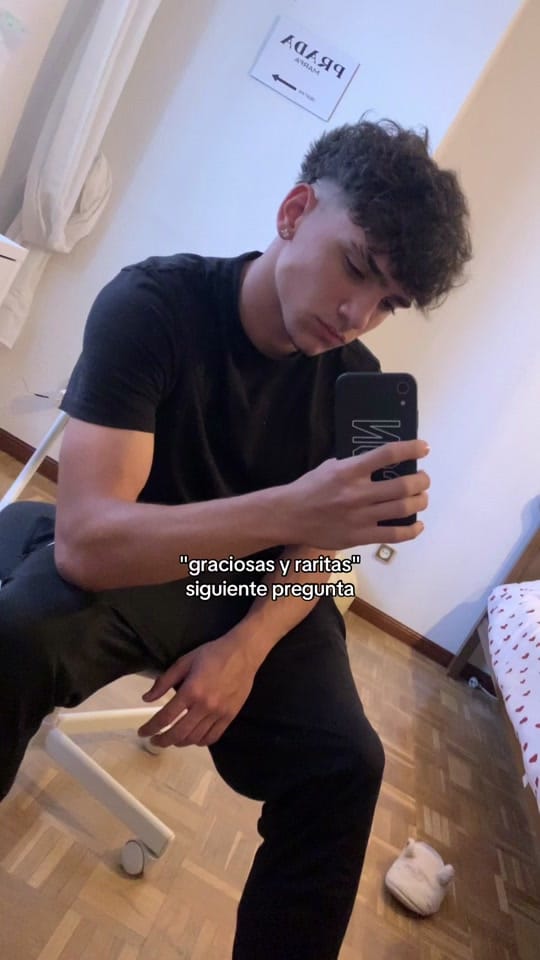 Post 6 by Gael on TikTok (video)