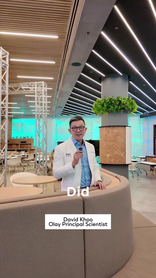 Post 1 by Olay Australia & New Zealand on TikTok (video)