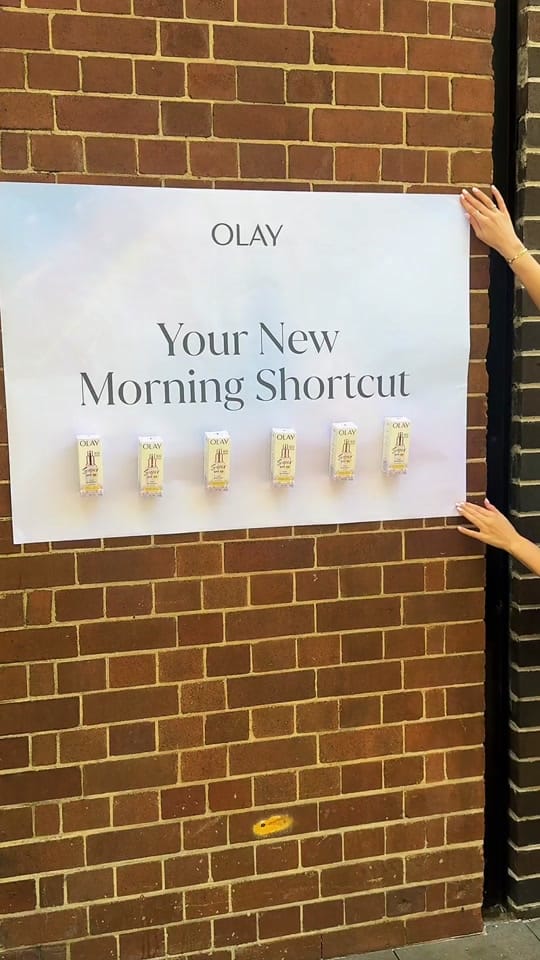 Post 8 by Olay Australia & New Zealand on TikTok (video)