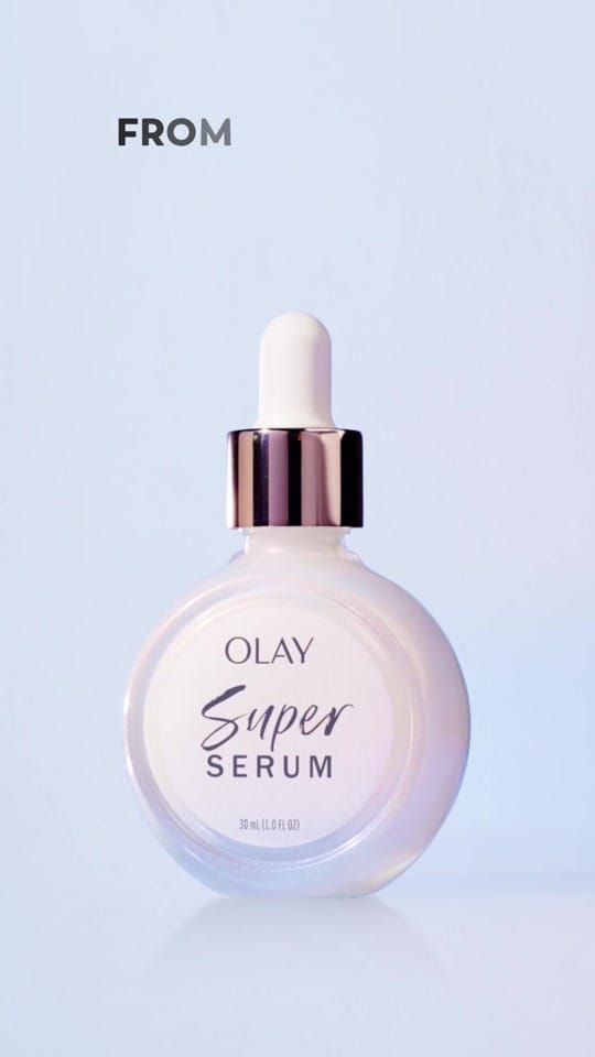 Post 9 by Olay Australia & New Zealand on TikTok (video)