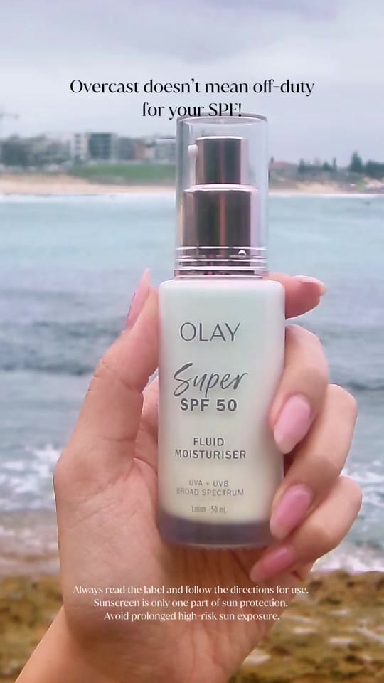 Post 7 by Olay Australia & New Zealand on TikTok (video)