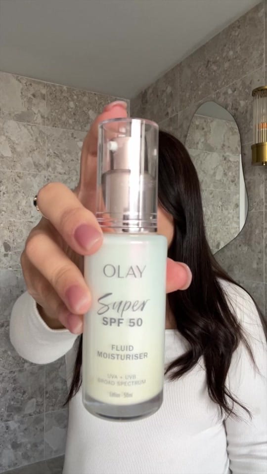 Post 4 by Olay Australia & New Zealand on TikTok (video)