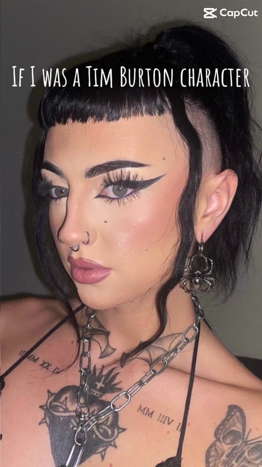 Post 5 by 🥀 Lauren 🥀 on TikTok (video)