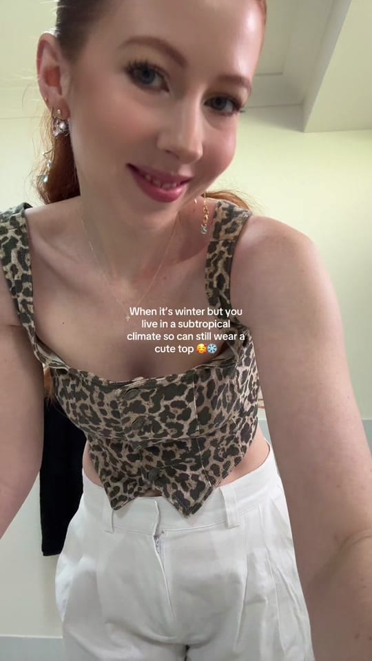 Post 1 by Dani 🧡 on TikTok (video)