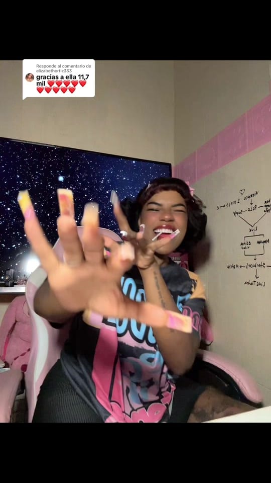 Post 10 by 🍯honeyEz🎀 on TikTok (video)