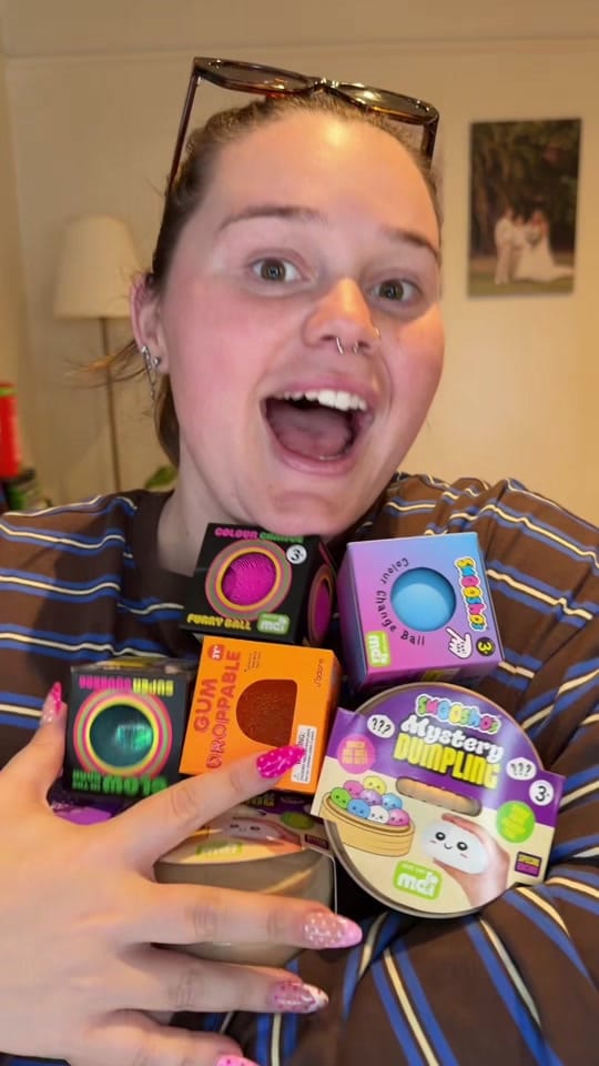 Post 10 by Ainsley on TikTok (video)