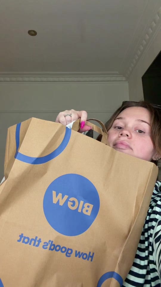 Post 2 by Ainsley on TikTok (video)