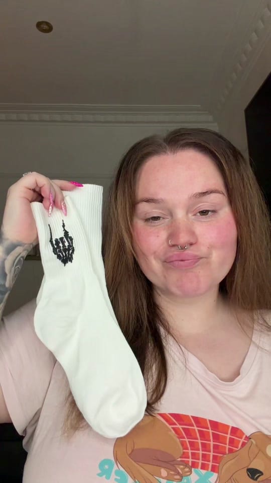 Post 4 by Ainsley on TikTok (video)