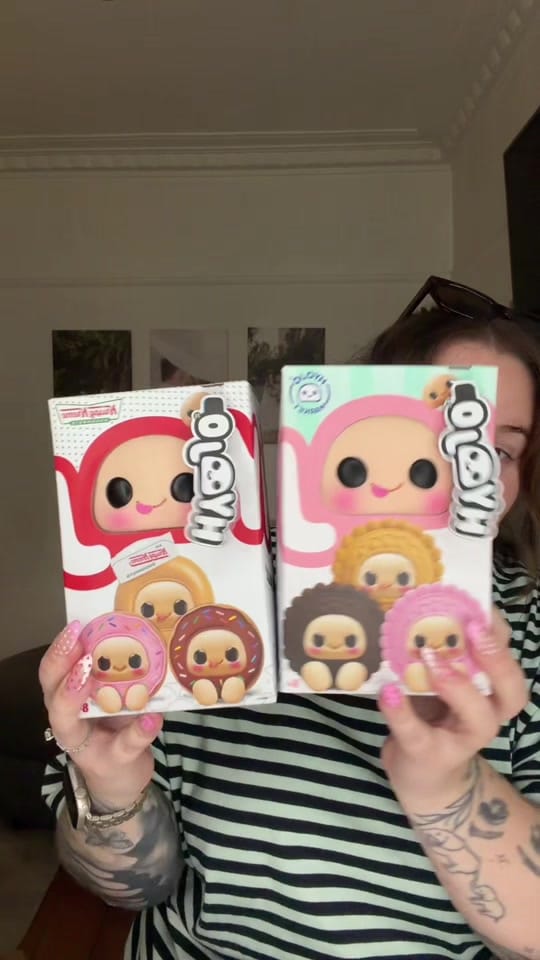 Post 1 by Ainsley on TikTok (video)
