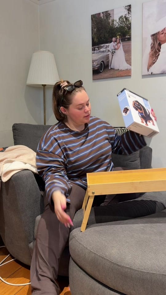 Post 7 by Ainsley on TikTok (video)