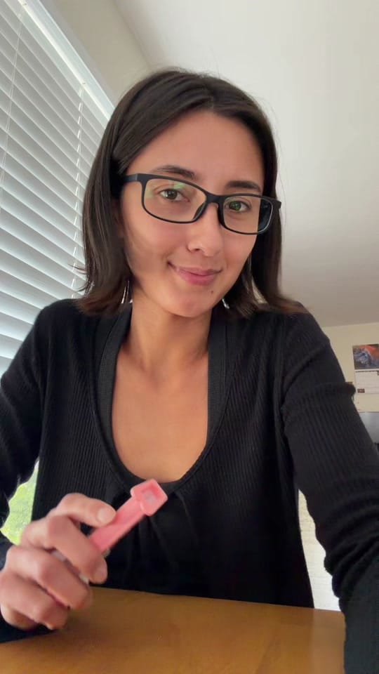 Post 6 by _milaholmes_ on TikTok (video)