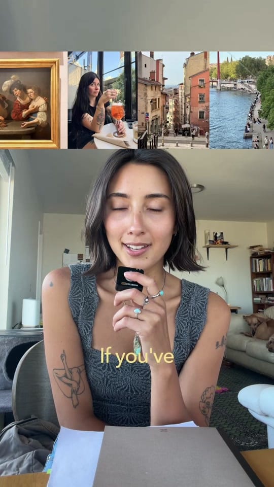 Post 9 by _milaholmes_ on TikTok (video)