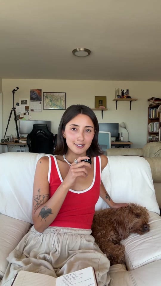 Post 3 by _milaholmes_ on TikTok (video)