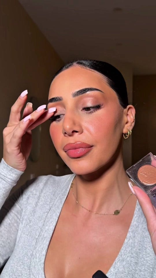 Post 1 by nadinehaddadmakeup on TikTok (video)
