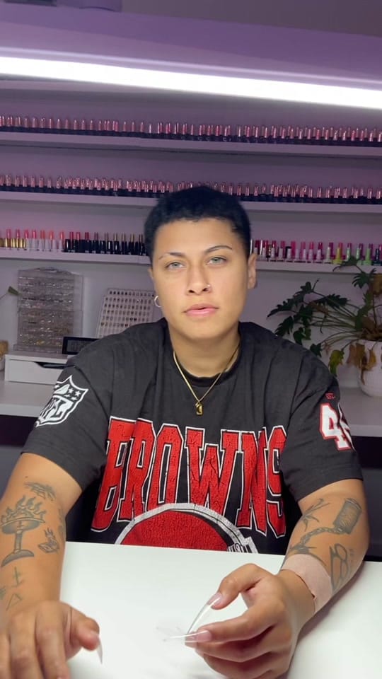 Post 5 by Stephanies Beauty Bar on TikTok (video)