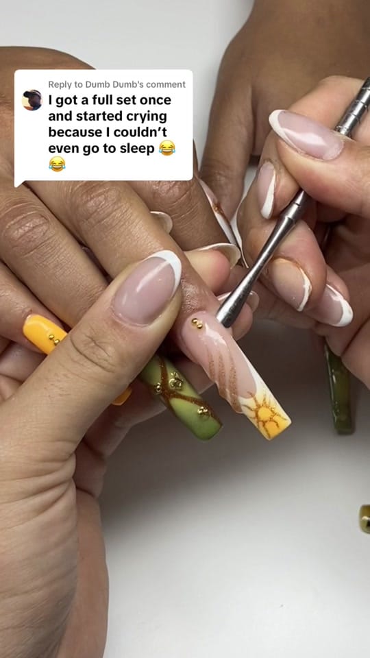 Post 7 by Stephanies Beauty Bar on TikTok (video)