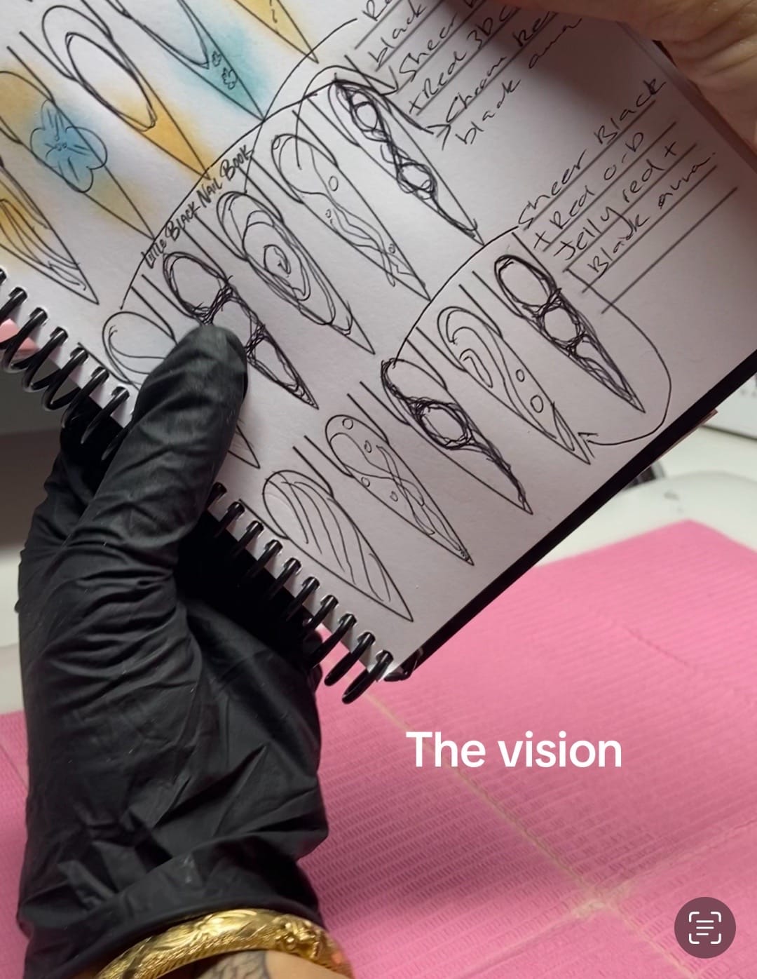 Post 3 by Stephanies Beauty Bar on TikTok (video)