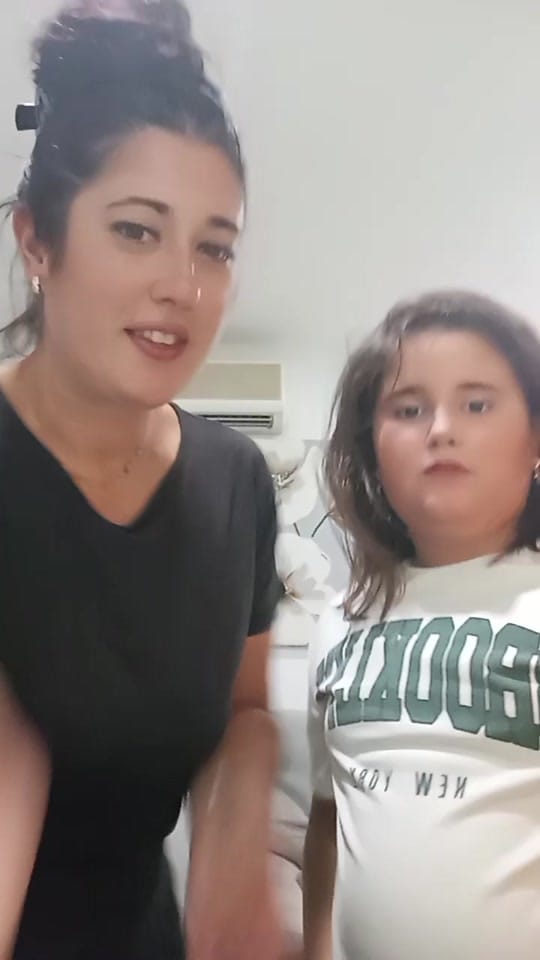 Post 1 by Maria on TikTok (video)
