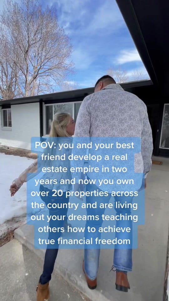 Post 9 by Michael & Bri | Real Estate on TikTok (video)