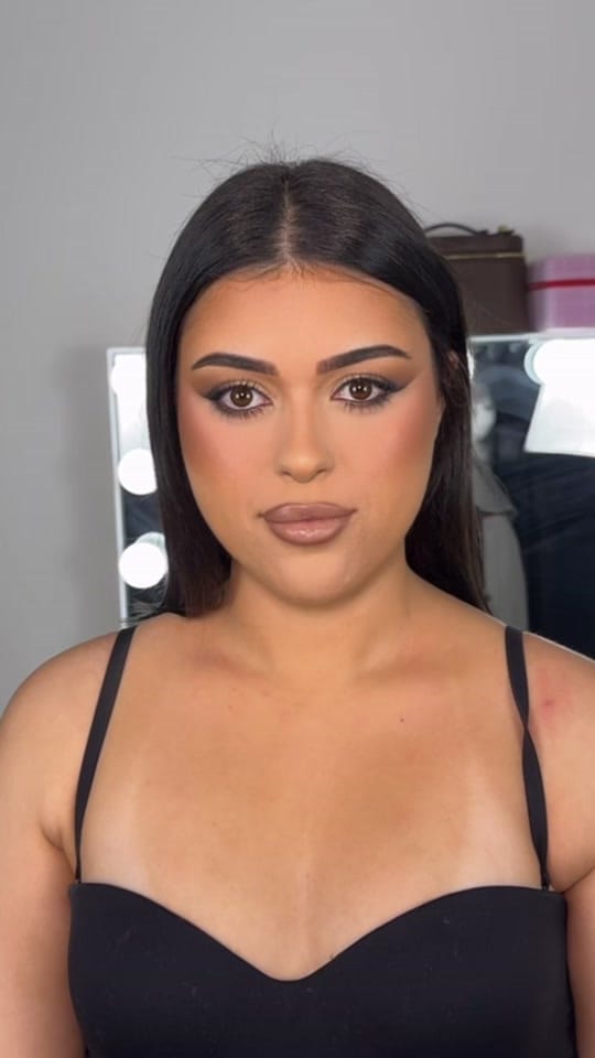 Post 5 by Ecem Koçkaya MUA on TikTok (video)