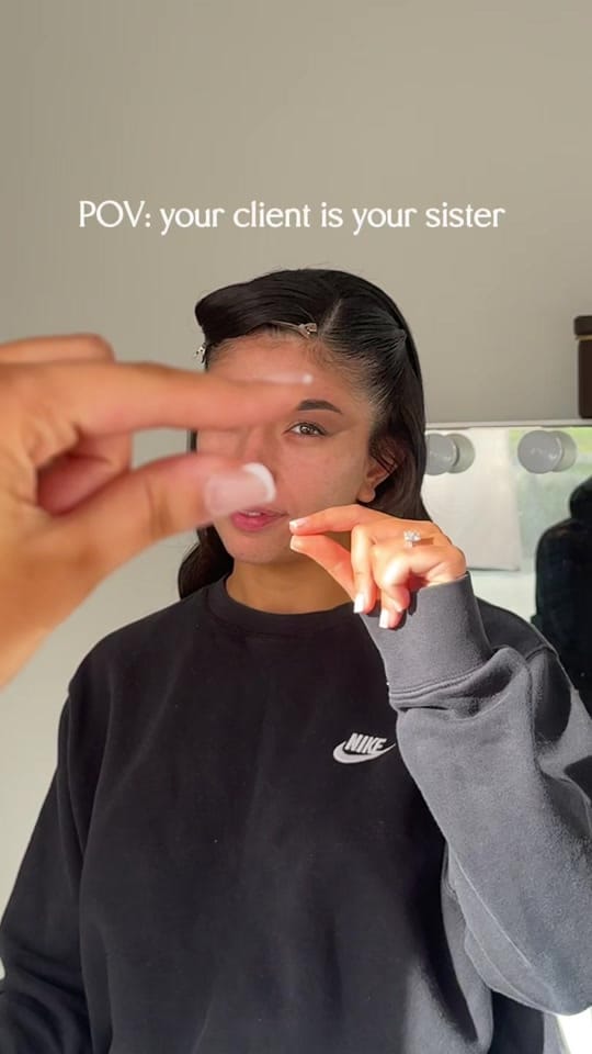 Post 3 by Ecem Koçkaya MUA on TikTok (video)