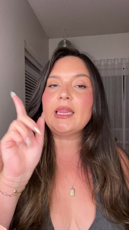 Post 1 by Chantelle | Makeup Artist on TikTok (video)
