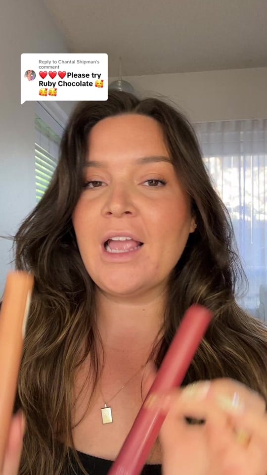 Post 5 by Chantelle | Makeup Artist on TikTok (video)