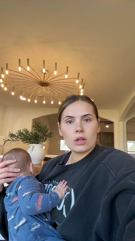 Post 6 by Alena Connors on TikTok (video)