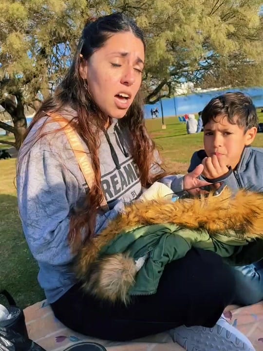 Post 1 by julii.camandona on TikTok (video)