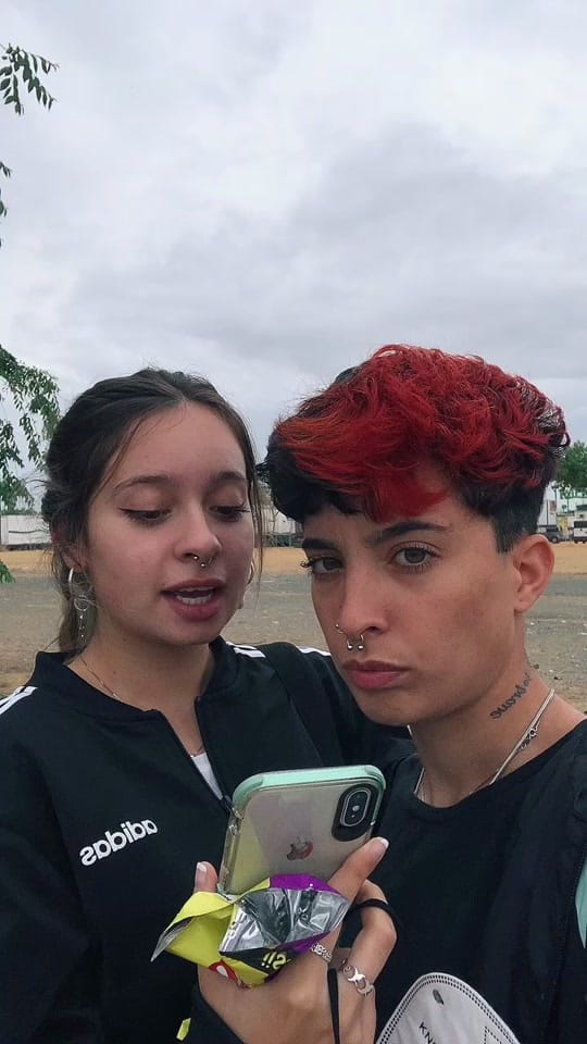 Post 9 by Andrea Trigo 🐍 on TikTok (video)
