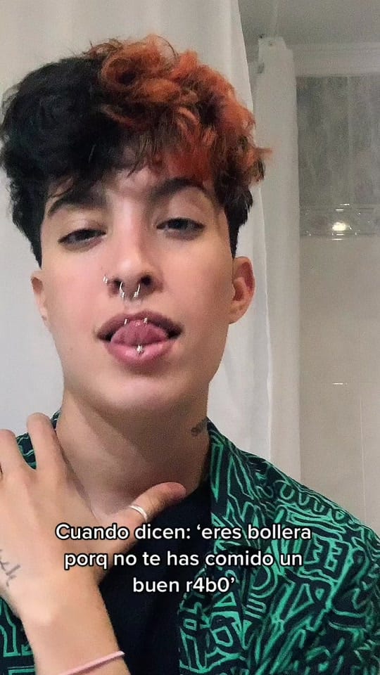 Post 3 by Andrea Trigo 🐍 on TikTok (video)